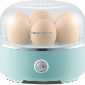 Elite Gourmet EGC115M Easy Egg Cooker