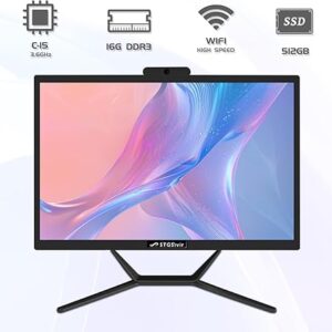 STGSivir All-in-One Desktop