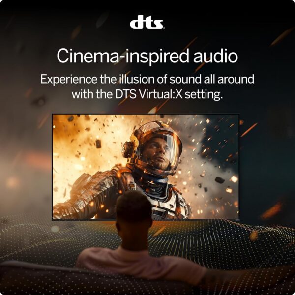 VIZIO 40-inch Full HD 1080p Smart TV with DTS Virtual - Image 3