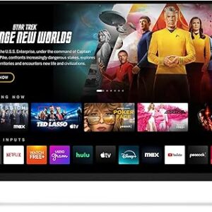 VIZIO 40-inch Full HD 1080p Smart TV with DTS Virtual