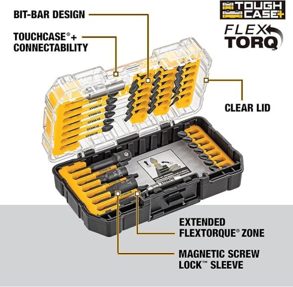 DEWALT Screwdriver Bit Set - Image 5