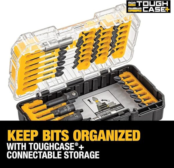 DEWALT Screwdriver Bit Set - Image 4